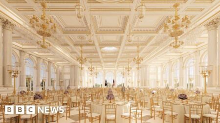 5 Dramatic Changes That Transformed the White House Ballroom Plans 5 ways the White House ballroom plans changed, sometimes dramatically – USA Today