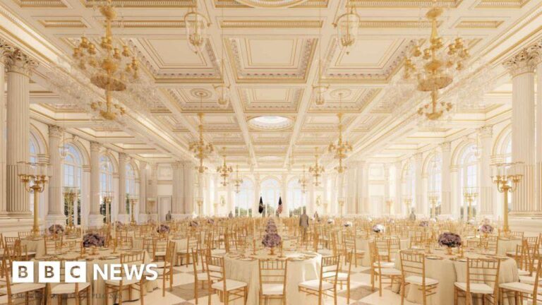 5 Dramatic Changes That Transformed the White House Ballroom Plans 5 ways the White House ballroom plans changed, sometimes dramatically – USA Today