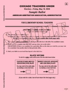 Article | Education Department union to redo election after disputed results – POLITICO Pro