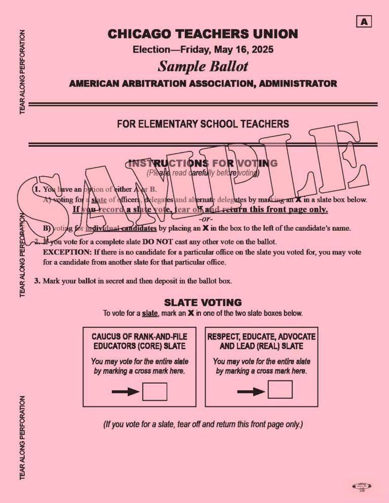 Education Department Union to Rerun Election Following Controversy Article | Education Department union to redo election after disputed results – POLITICO Pro