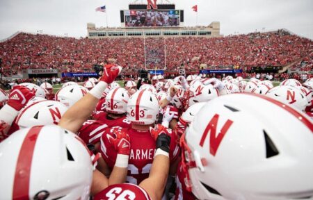 USA TODAY Sports projects Nebraska to face new conference foe in Las Vegas Bowl – Cornhuskers Wire
