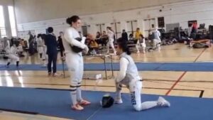 US Olympian and other fencers file class-action lawsuit against USA Fencing for alleged trans athlete incident – Fox News