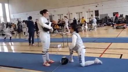US Olympian and Fellow Fencers Launch Class-Action Lawsuit Against USA Fencing Over Controversial Trans Athlete Incident US Olympian and other fencers file class-action lawsuit against USA Fencing for alleged trans athlete incident – Fox News