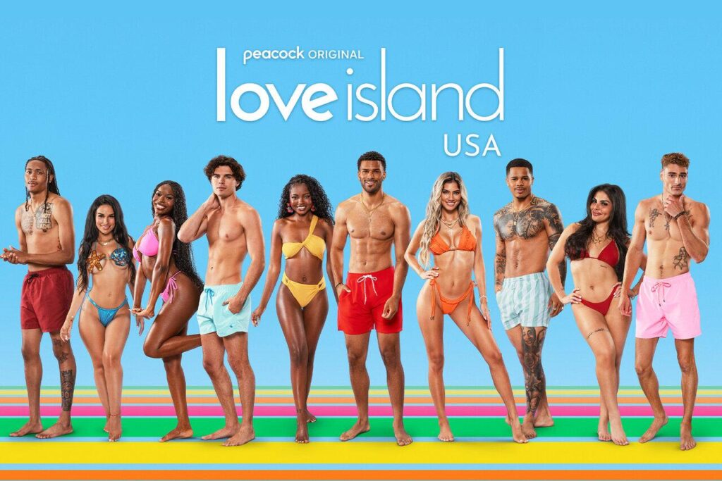 ‘Love Island USA’: How to stream tonight after dramatic recoupling – The Palm Beach Post