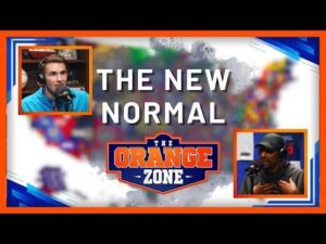 The Orange Zone podcast is LIVE from Apex Entertainment in Destiny USA – WSTM