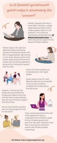 How does the federal government support education? – USAFacts