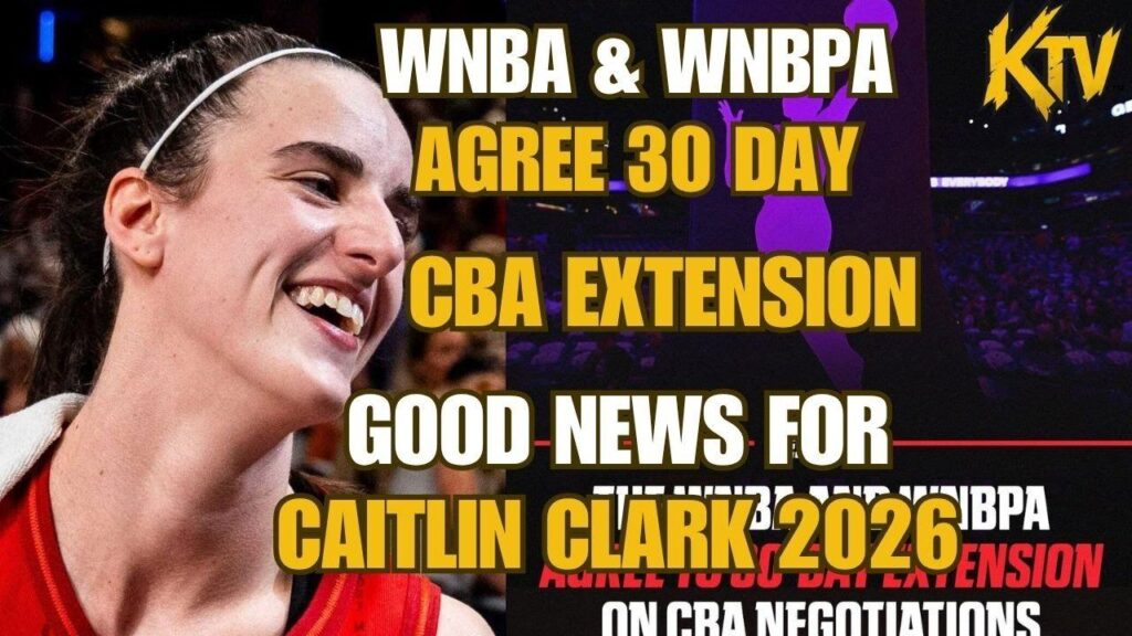WNBA CBA extension comes with 48-hour opt out – USA Today