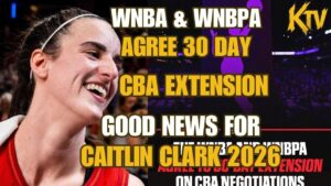 WNBA CBA extension comes with 48-hour opt out – USA Today