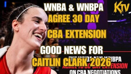 WNBA CBA Extension Introduces New 48-Hour Opt-Out Window WNBA CBA extension comes with 48-hour opt out – USA Today
