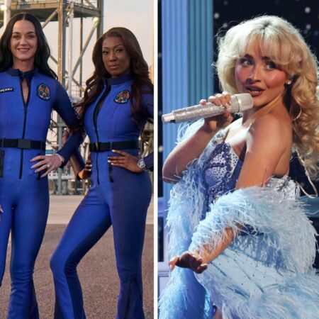 See 2025 Halloween costume trends for adults: ‘KPop Demon Hunters,’ ‘Phillies Karen,’ more – USA Today