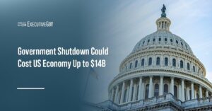 Government shutdown could cost U.S. economy up to $14 billion, CBO says – CNBC