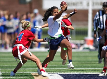 USA TODAY Sports Super 25 girls flag football rankings: Week 2 – USA TODAY High School Sports