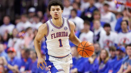 Florida Basketball’s Preseason Seed Revealed in USA TODAY Sports Bracketology Where Florida basketball is seeded in USA TODAY Sports preseason bracketology pre-tipoff – Gators Wire