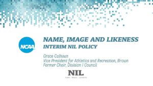 NCAA, College Sports Commission set NIL rules for high school, junior college athletes – USA Today