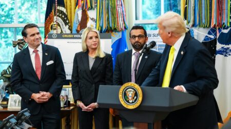 Trump Demands $230 Million from Justice Department Over Past Legal Battles Trump Said to Demand Justice Dept. Pay Him $230 Million for Past Cases – The New York Times