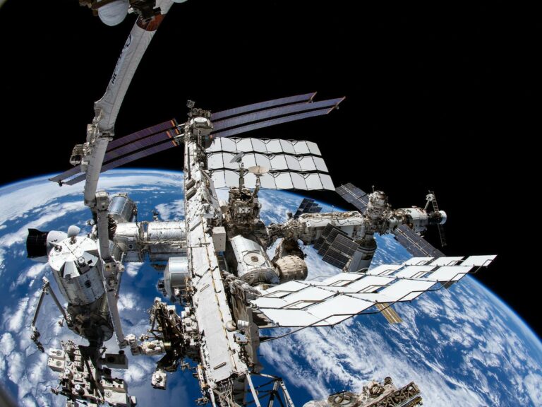 When will the International Space Station be retired? NASA’s plan to land it in ocean – USA Today