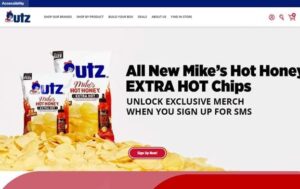 Utz expands California and Midwest footprint with new distribution deal – USA Today