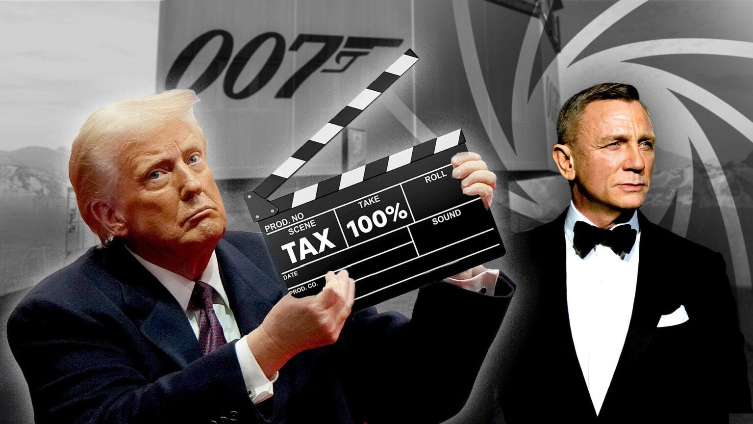 Trump says US to impose 100% tariff on movies made outside the country – Reuters