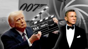 Trump says US to impose 100% tariff on movies made outside the country – Reuters