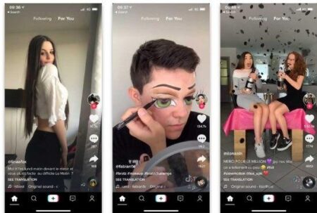 TikTok influencer found slain with husband, 2 young children in Mexico – USA Today