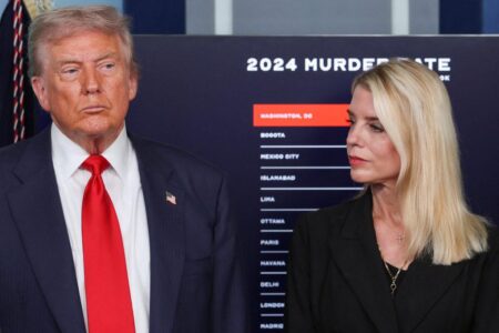 Separating Fact from Fiction: Examining Trump’s Claims on DC Homicides Fact-checking Trump’s claims about homicides in DC – PBS