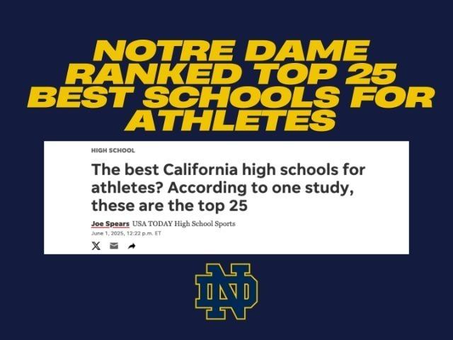 The best California high schools for athletes? According to one study, these are the top 25 – USA TODAY High School Sports