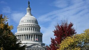 End to US government shutdown in sight as Democrats quarrel – Yahoo