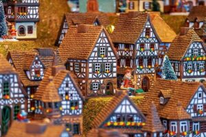 Ogden’s Christmas Village nominated in USA Today contest | News, Sports, Jobs – standard.net