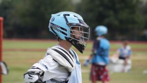 On Residency at USA Lacrosse with Nyla Lewis L’25 – Elon University