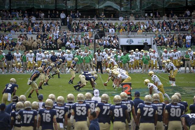 Notre Dame Joining a Conference After CFP Snub? That’s Hard to Believe! Notre Dame to join a conference after CFP rejection? That’s a joke – USA Today