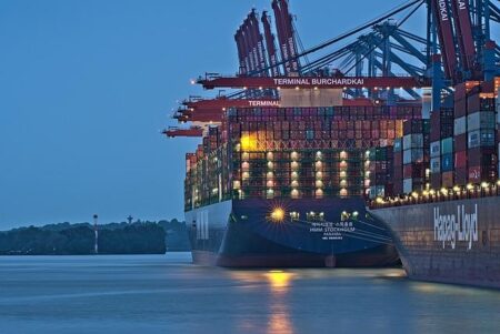 US trade deficit sinks as tariffs take a bite. See latest numbers. – USA Today