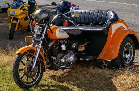 Harley-Davidson introduces upgraded trikes, special USA 250th model – The Business Journals