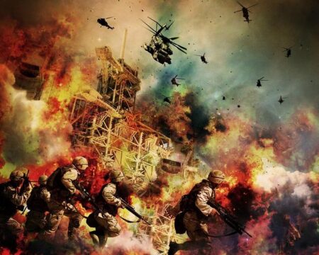 Is the U.S. threatening to commit war crimes in Iran? – NPR