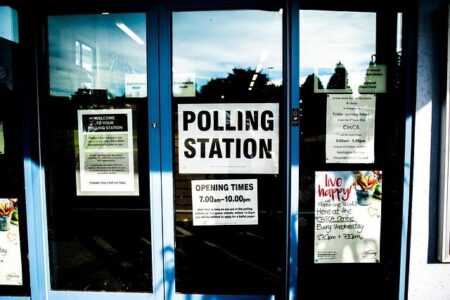 Trump refuses to rule out troops or ICE at polling stations: ‘I’d do anything necessary’ – The Independent