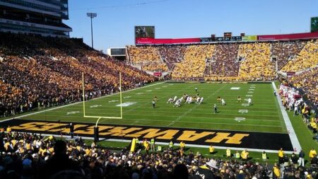 USA TODAY Sports puts Iowa football in early top 25, questions offense – Hawkeyes Wire