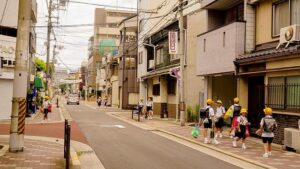 A student is missing in Japan. His family is pleading for help – USA Today