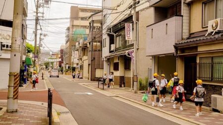 A student is missing in Japan. His family is pleading for help – USA Today