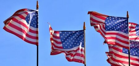 They make American flags. Here’s what it means to them – USA Today