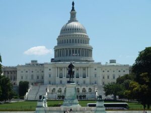 Explainer: Why is political gerrymandering legal in the US? – VPM