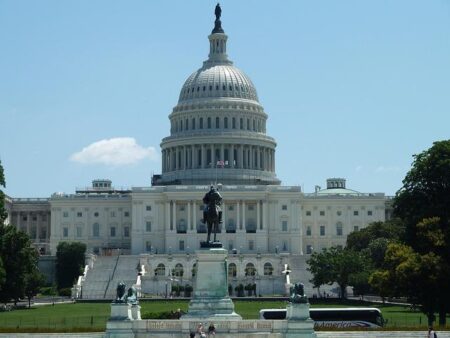 Explainer: Why is political gerrymandering legal in the US? – VPM