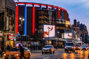 Madison Square Garden alleged to track and assign risk scores to celebrities – USA Today