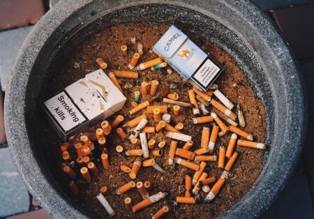How Smoking and Education Levels Drive Excess Premature Deaths in the USA Smoking, education level and excess premature deaths in the USA – Nature