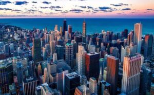 Lake Michigan setting sparkles as USA Triathlon Nationals end 2-year run – Milwaukee Journal Sentinel