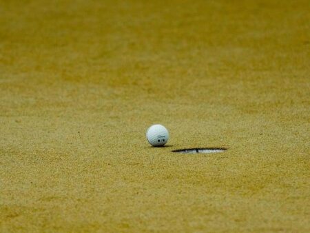 Sam Burns is one of America’s best golfers, but faith, family and the USA matter more to him than golf – Fox News
