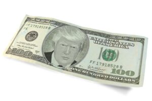Can Trump really pay $5,000 to every American adult? – BBC